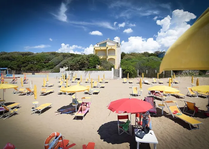 Hotel Villa Denia